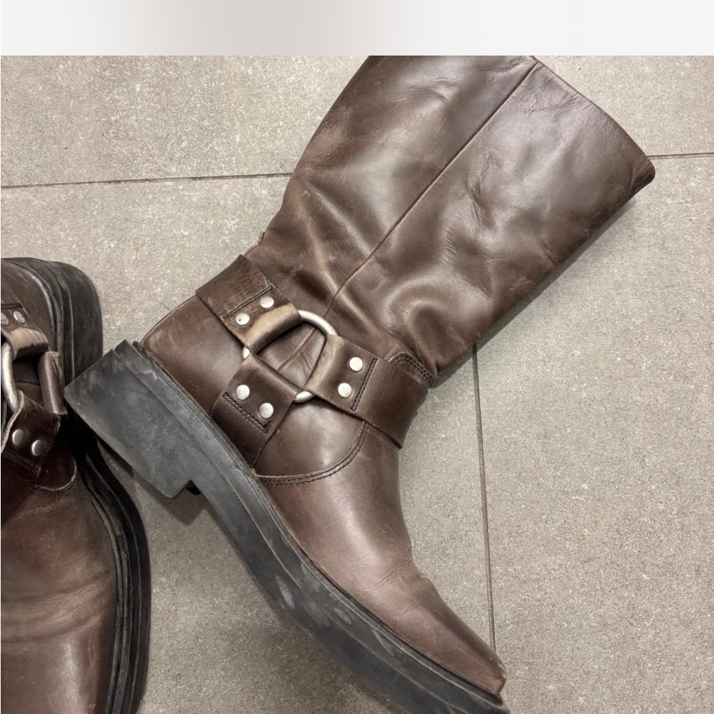Vagabond Eyra Harness Boots